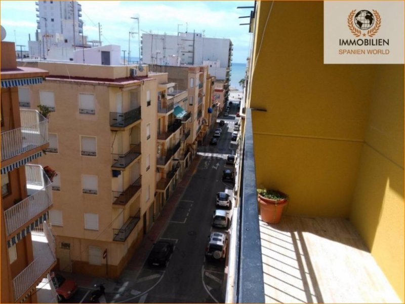 Felixsee Wohnung in Santa Pola-Alicante Wohnung kaufen