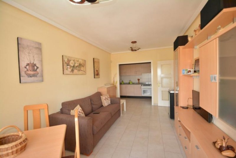 Guardamar del Segura Appartement mit 2 Schlafzimmern, 1 Bad, Kfz-Stellplatz und Gemeinschaftspool Wohnung kaufen