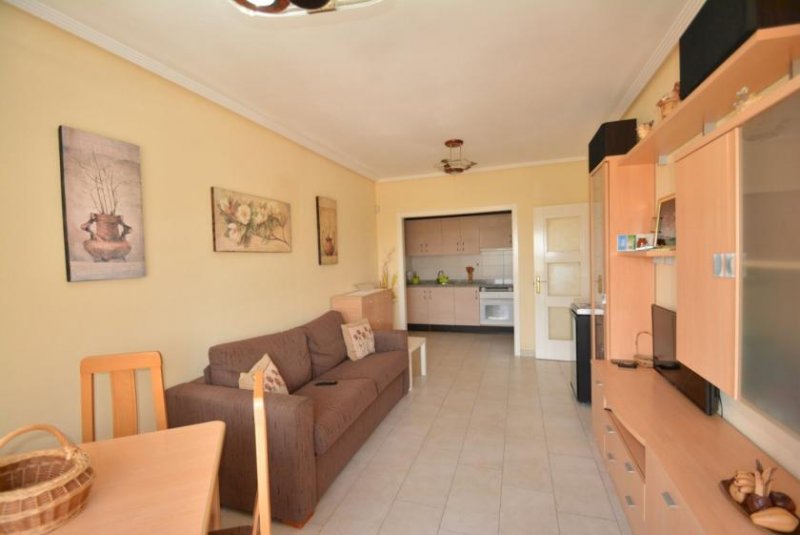 Guardamar del Segura Appartement mit 2 Schlafzimmern, 1 Bad, Kfz-Stellplatz und Gemeinschaftspool Wohnung kaufen