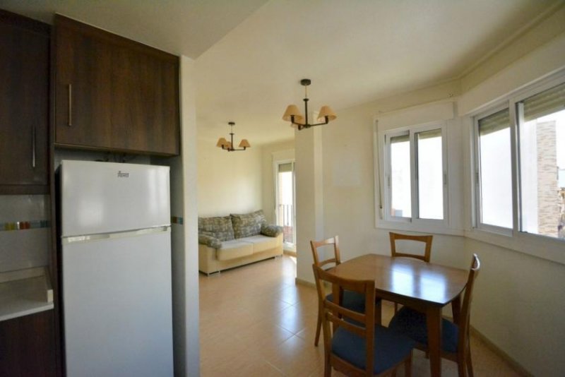 Guardamar del Segura Appartement mit 2 Schlafzimmern und 1 Bad im Herzen von Guardamar Wohnung kaufen