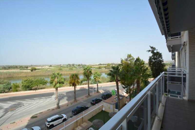 Guardamar del Segura Appartement mit 2 Schlafzimmern, 1 Bad, Kfz-Stellplatz und Gemeinschaftspool Wohnung kaufen