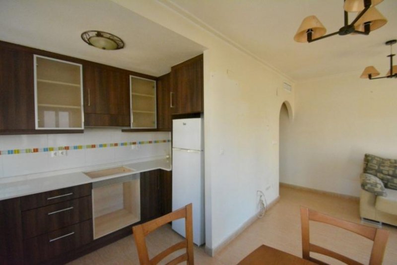 Guardamar del Segura Appartement mit 2 Schlafzimmern und 1 Bad im Herzen von Guardamar Wohnung kaufen