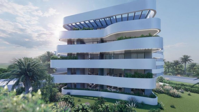 Guardamar del Segura Appartements mit 2 Schlafzimmern, 2 Bädern, Klimaanlage und Einbauküchen mit Elektrogeräten in abgeschlossener Anlage mit und