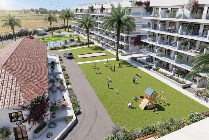 Guardamar del Segura Appartements mit 2 Schlafzimmern und 2 Bädern in abgeschlossener Anlage mit Gemeinschaftspool und Spa Wohnung kaufen