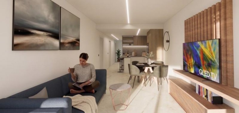 Guardamar del Segura Appartements mit 3 Schlafzimmern und 2 Bädern in abgeschlossener Anlage mit Gemeinschaftspool und Spa Wohnung kaufen