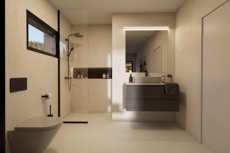 Guardamar del Segura Penthouse-Wohnungen mit 3 Schlafzimmern, 2 Bädern und Dachterrasse in abgeschlossener Anlage mit Gemeinschaftspool und Spa