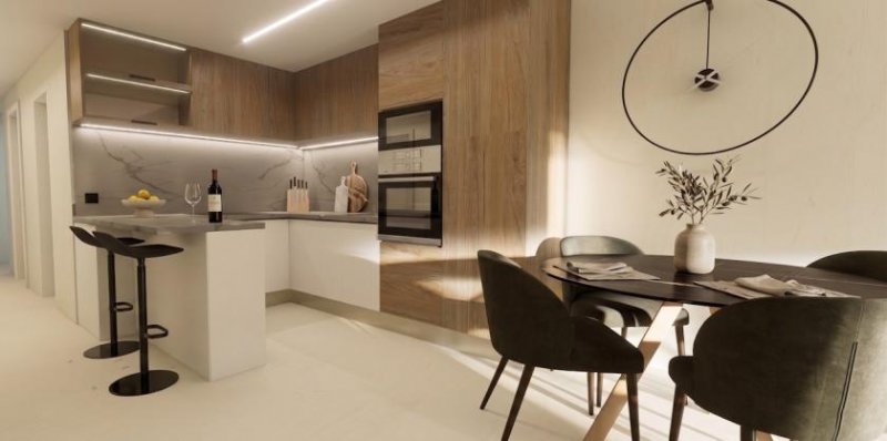 Guardamar del Segura Penthouse-Wohnungen mit 2 Schlafzimmern, 2 Bädern und Dachterrasse in abgeschlossener Anlage mit Gemeinschaftspool und Spa