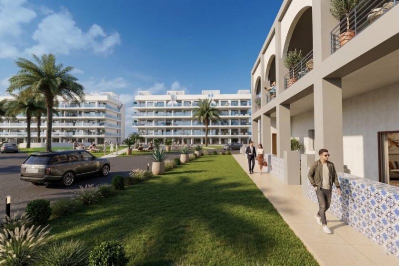 Guardamar del Segura Penthouse-Wohnungen mit 3 Schlafzimmern, 2 Bädern und Dachterrasse in abgeschlossener Anlage mit Gemeinschaftspool und Spa