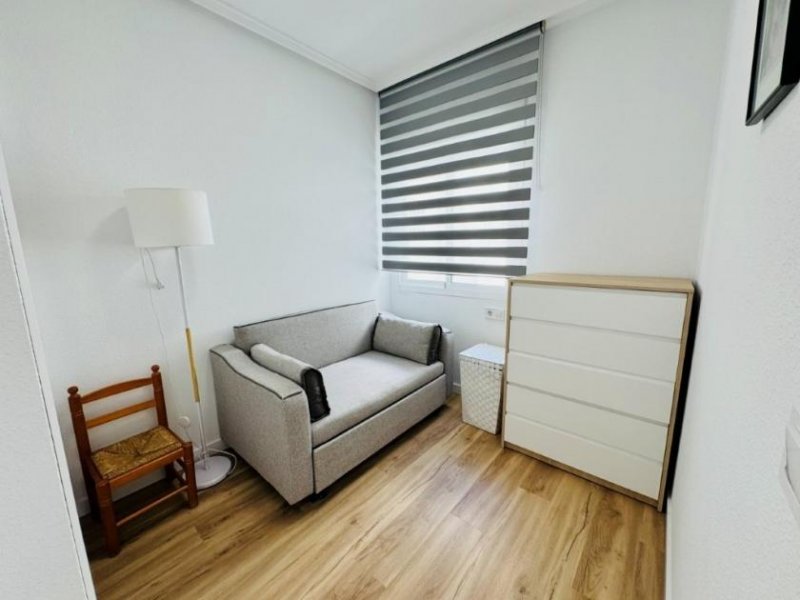 Guardamar del Segura Renovierte Wohnung mit 2 Schlafzimmern, 1 Bad und Tiefgaragenstellplatz nur 600 m vom Strand Wohnung kaufen