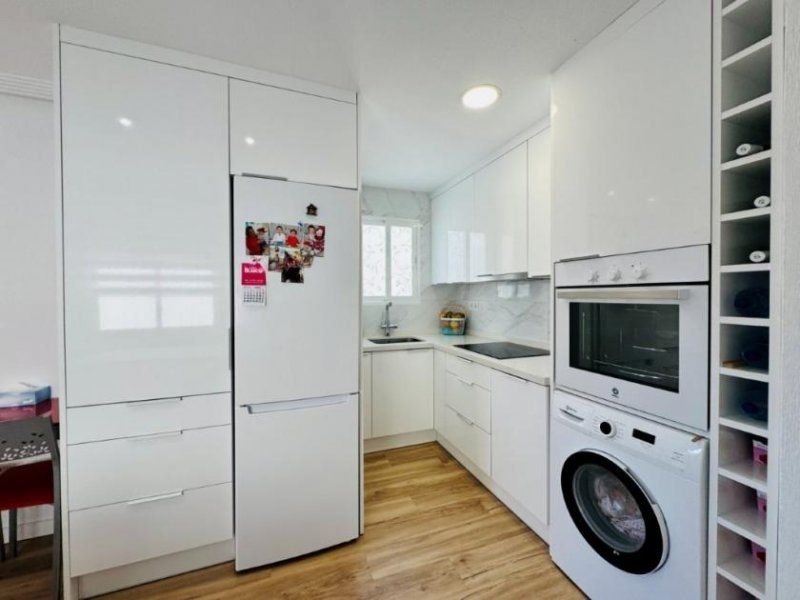 Guardamar del Segura Renovierte Wohnung mit 2 Schlafzimmern, 1 Bad und Tiefgaragenstellplatz nur 600 m vom Strand Wohnung kaufen