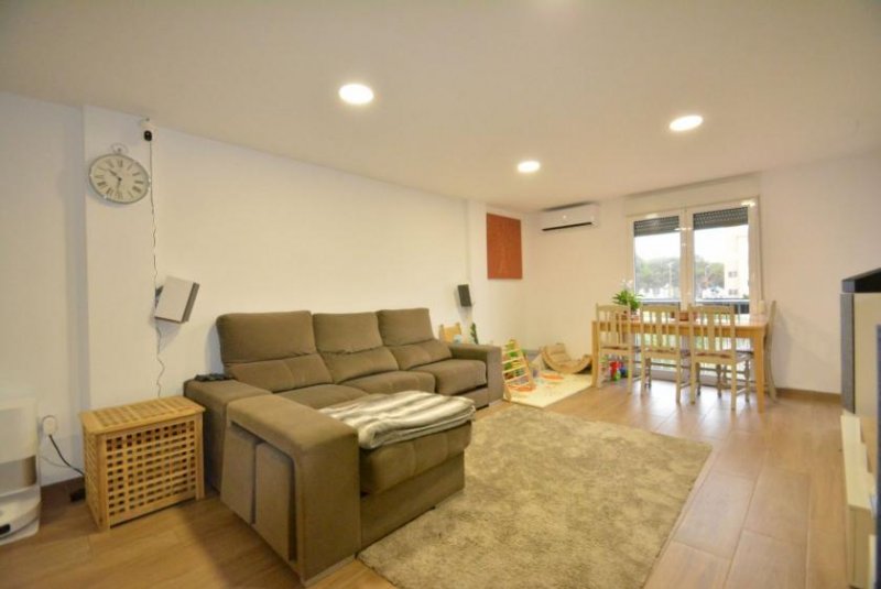 Guardamar del Segura Renoviertes Appartement mit 3 Schlafzimmern, 2 Bädern und Tiefgaragenstellplatz nur 200 m vom Strand Wohnung kaufen