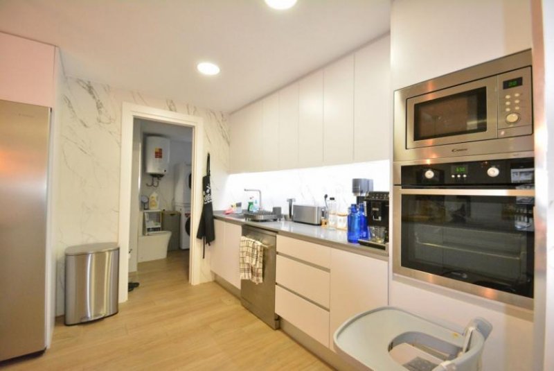 Guardamar del Segura Renoviertes Appartement mit 3 Schlafzimmern, 2 Bädern und Tiefgaragenstellplatz nur 200 m vom Strand Wohnung kaufen