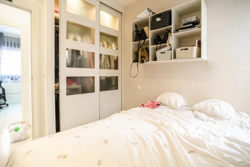 Guardamar del Segura Wunderschönes Appartement mit 2 Schlafzimmern, 2 Bädern und Tiefgaragenstellplatz in exklusiver Anlage mit Gemeinschaftspools