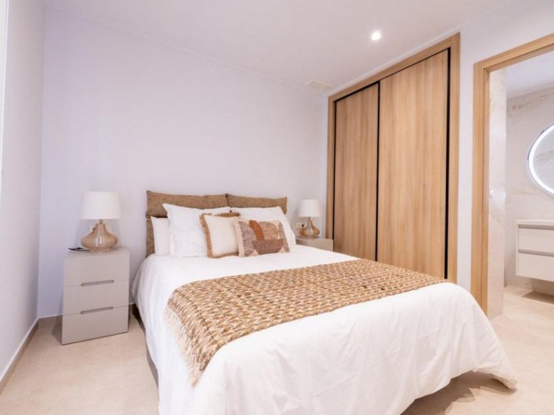 Alicante Neubau-Penthouse in herrlicher Wohnanlage - El Raso Wohnung kaufen