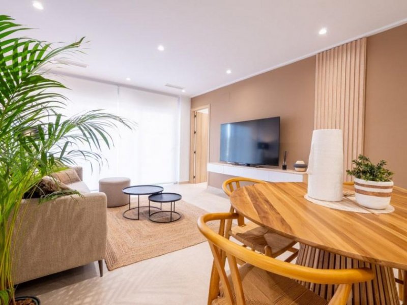 Alicante Neubau-Penthouse in herrlicher Wohnanlage - El Raso Wohnung kaufen