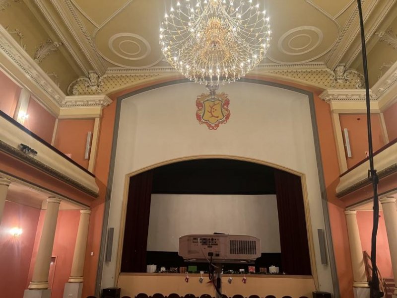Forst (Lausitz) Restaurant I Konzerthalle I Theater I Kino ***Ein Anwesen mit grosser Geschichte in Zentraler Lage. Haus kaufen