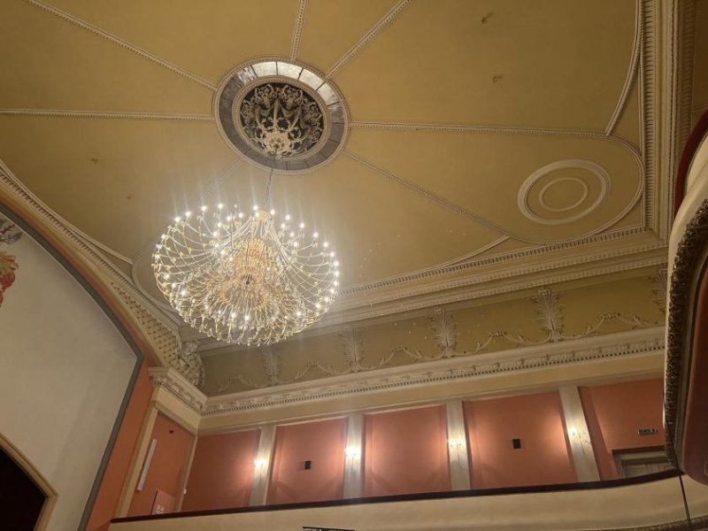 Forst (Lausitz) Restaurant I Konzerthalle I Theater I Kino ***Ein Anwesen mit grosser Geschichte in Zentraler Lage. Haus kaufen