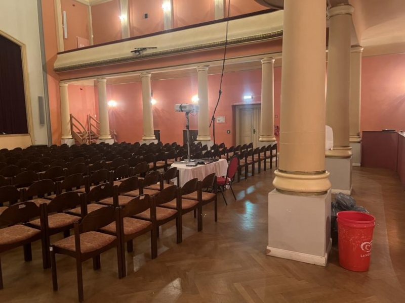 Forst (Lausitz) Restaurant I Konzerthalle I Theater I Kino ***Ein Anwesen mit grosser Geschichte in Zentraler Lage. Haus kaufen