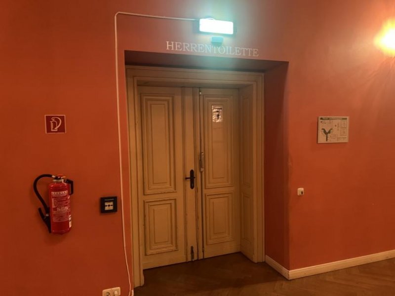 Forst (Lausitz) Restaurant I Konzerthalle I Theater I Kino ***Ein Anwesen mit grosser Geschichte in Zentraler Lage. Haus kaufen