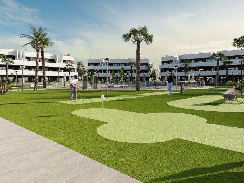 Groß Schacksdorf-Simmersdorf Attraktive Neubau-Ferienwohnungen - möbliert - große Gemeinschaftsflächen Wohnung kaufen