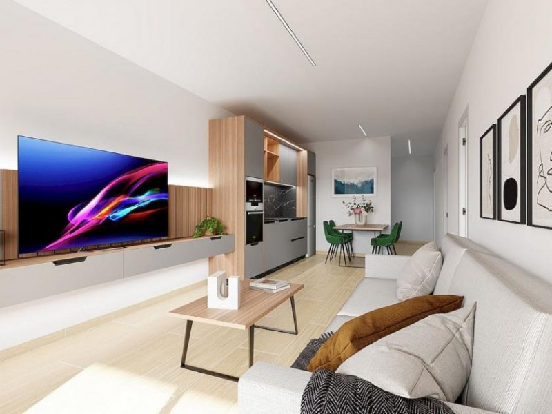 Groß Schacksdorf-Simmersdorf Attraktive Neubau-Ferienwohnungen - möbliert - große Gemeinschaftsflächen Wohnung kaufen