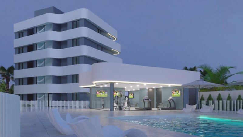 Groß Schacksdorf-Simmersdorf Luxus-Penthouse ganz in der Nähe des Meeres und der Lagune Wohnung kaufen