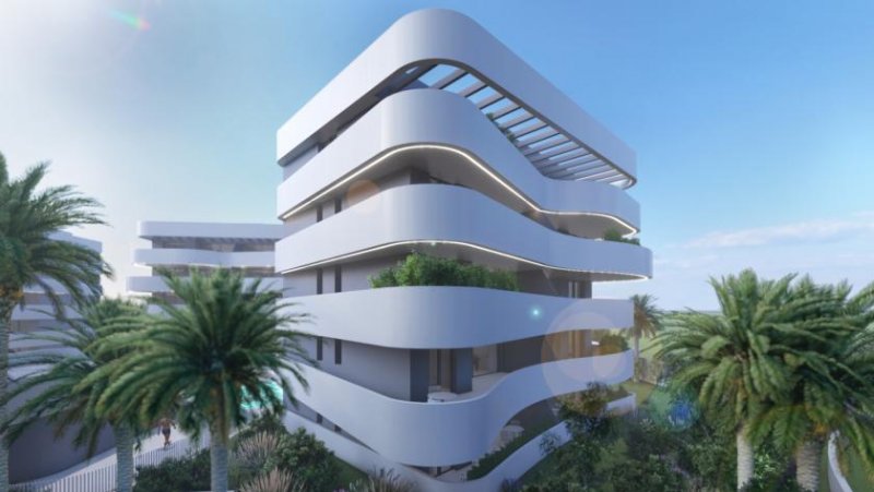 Groß Schacksdorf-Simmersdorf Luxus-Penthouse ganz in der Nähe des Meeres und der Lagune Wohnung kaufen