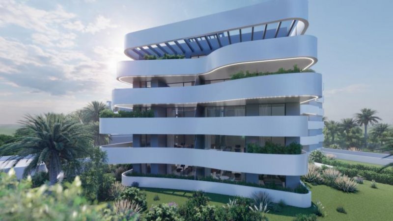 Groß Schacksdorf-Simmersdorf Luxus-Penthouse ganz in der Nähe des Meeres und der Lagune Wohnung kaufen