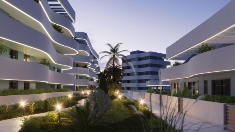 Groß Schacksdorf-Simmersdorf Luxus-Penthouse ganz in der Nähe des Meeres und der Lagune Wohnung kaufen
