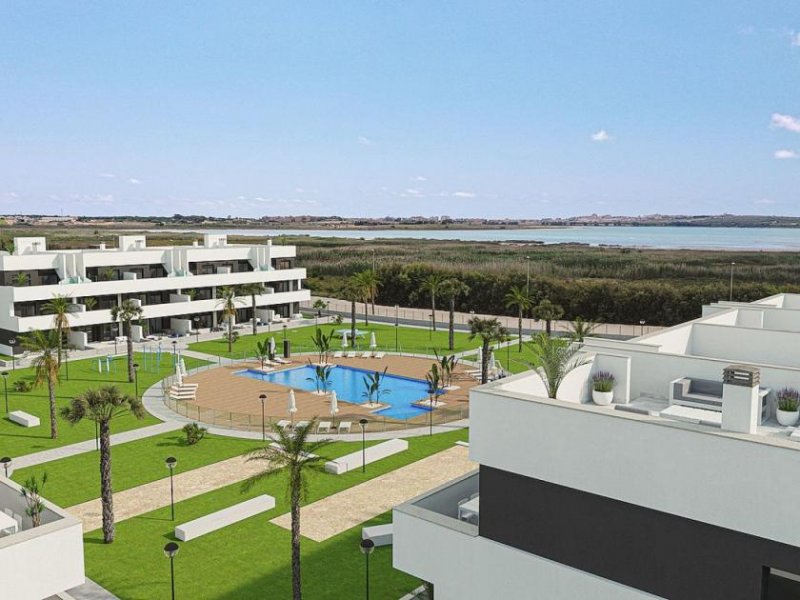 Groß Schacksdorf-Simmersdorf Neubau-Wohnanlage - voll ausgestattete Apartments - nahe den schönsten Stränden Wohnung kaufen