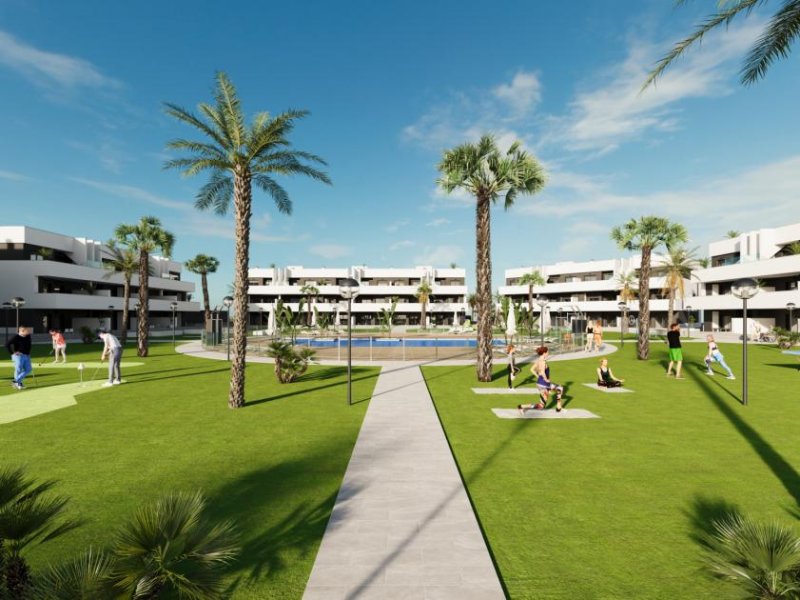 Groß Schacksdorf-Simmersdorf Spektakuläre Erdgeschosswohnung mit einer touristischen Vermietungslizenz Wohnung kaufen