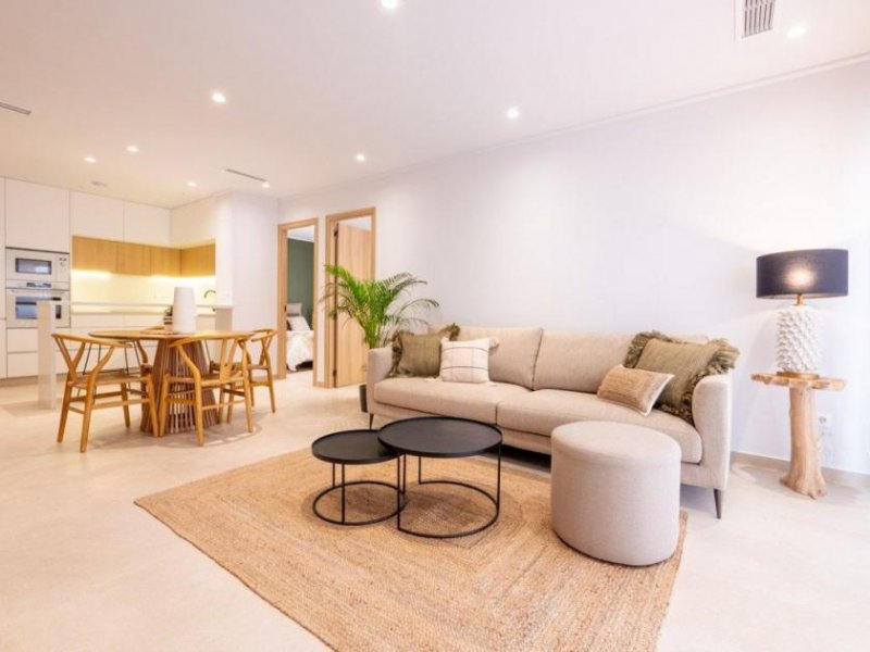 Groß Schacksdorf-Simmersdorf Wunderbare Apartments & Penthouses NEUBAU nahe den schönsten Stränden Wohnung kaufen