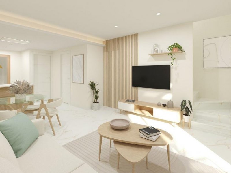 Dolores Elegante Reihenhäuser mit 2 Schlafzimmern, 2 Bädern, Gäste-WC, Dachterrasse, Vorinstallation Klimaanlage, Gemeinschaftspool