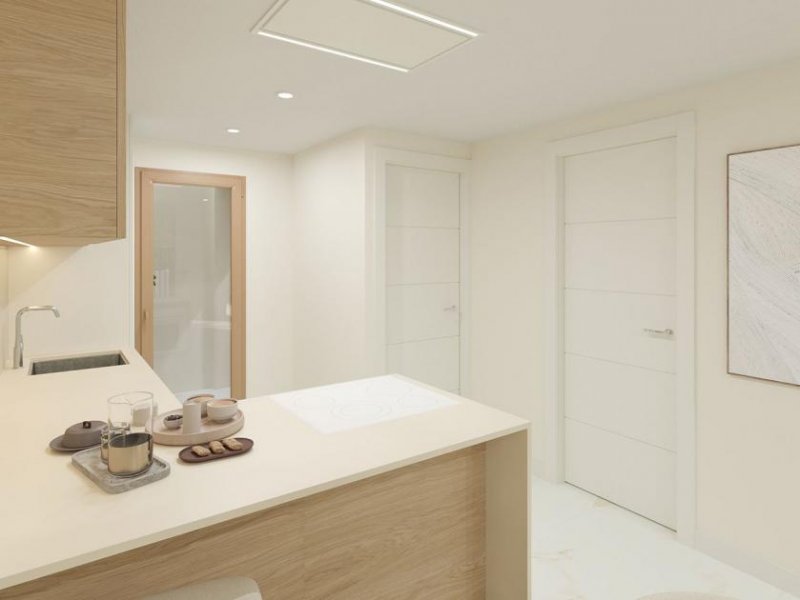 Dolores Elegante Reihenhäuser mit 2 Schlafzimmern, 2 Bädern, Gäste-WC, Dachterrasse, Vorinstallation Klimaanlage, Gemeinschaftspool