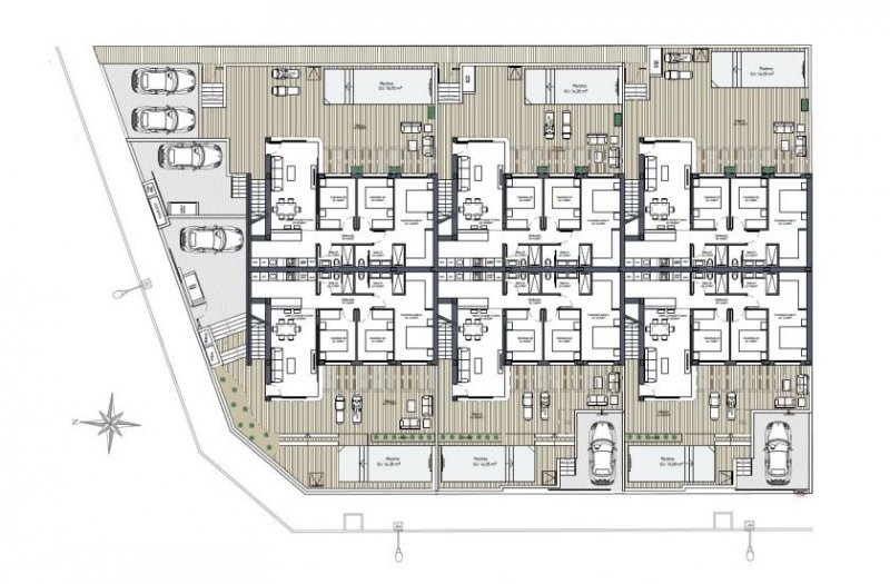 Dolores Luxuriöses ebenerdiges Haus mit Pool Haus kaufen