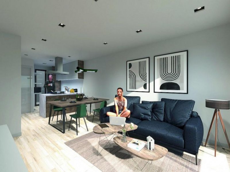 Dolores Modernes Stadthaus mit Gemeinschaftspool - nur 10 km zu den schönsten Stränden Haus kaufen