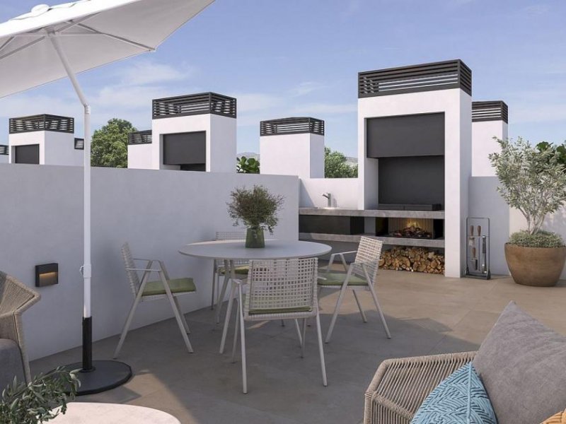Dolores Modernes Stadthaus mit Gemeinschaftspool - nur 10 km zu den schönsten Stränden Haus kaufen