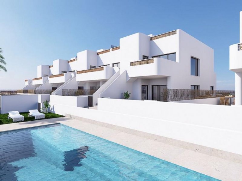 Dolores Neubau-Apartments - sehr gute Lage in einem typisch spanischen Dorf Wohnung kaufen