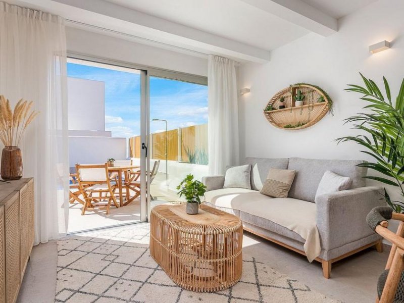 Dolores Neubau-Apartments - sehr gute Lage in einem typisch spanischen Dorf Wohnung kaufen