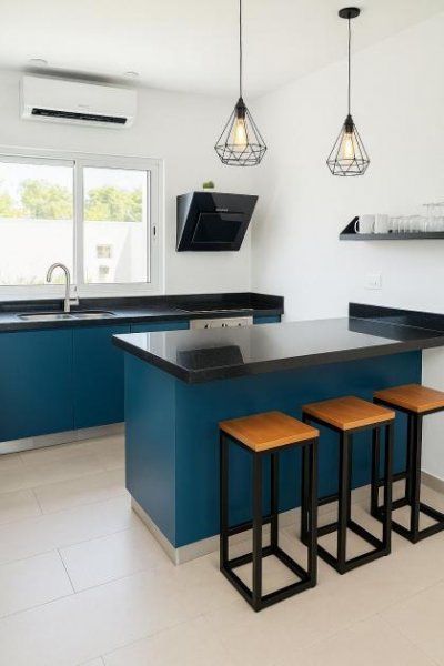 Cordillera Neues Leben anfangen *** Allround-Service inklusive! 4-Zimmer-Reihenhaus mit Pool und Carport Haus kaufen