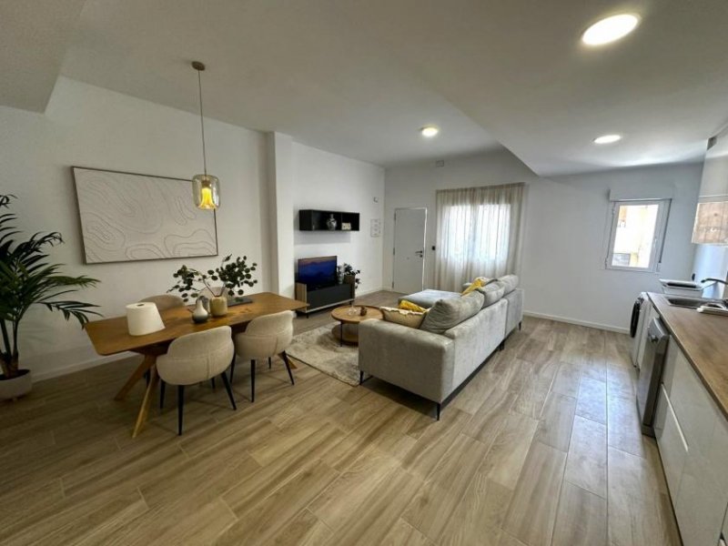 Algorfa Apartment mit Pool auf der Dachterrasse. Wohnung kaufen