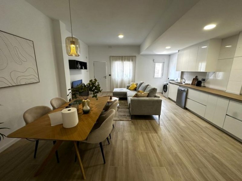 Algorfa Apartment mit Pool auf der Dachterrasse. Wohnung kaufen