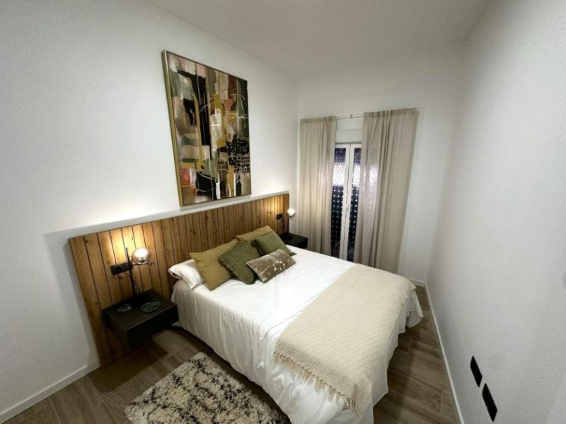 Algorfa Apartment mit Pool auf der Dachterrasse. Wohnung kaufen