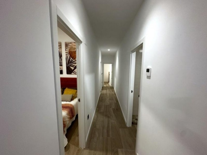 Algorfa Apartment mit Pool auf der Dachterrasse. Wohnung kaufen