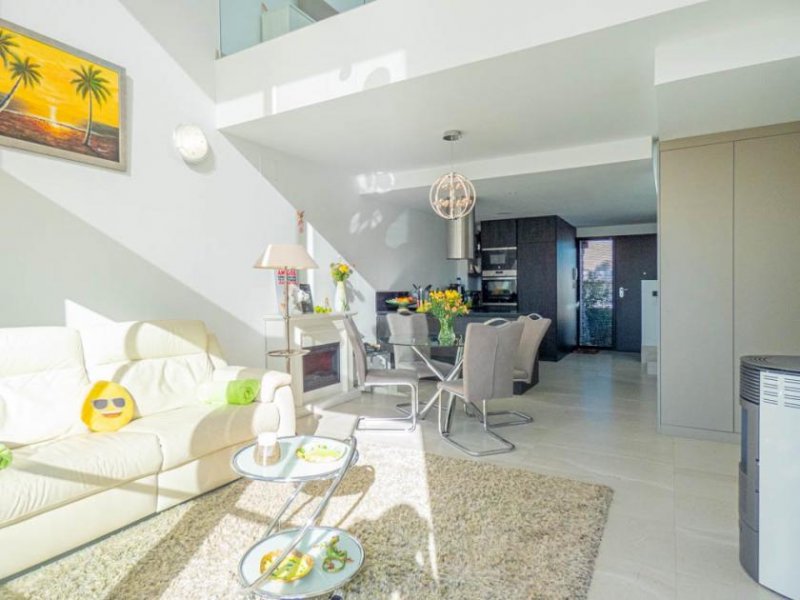 Algorfa Beeindruckende moderne Villa mit 3 Schlafzimmern, 2 Bädern, Dachterrasse und Gemeinschaftspool im La Finca Golf und Spa Resort