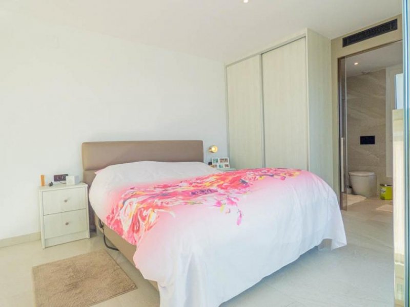 Algorfa Beeindruckende moderne Villa mit 3 Schlafzimmern, 2 Bädern, Dachterrasse und Gemeinschaftspool im La Finca Golf und Spa Resort