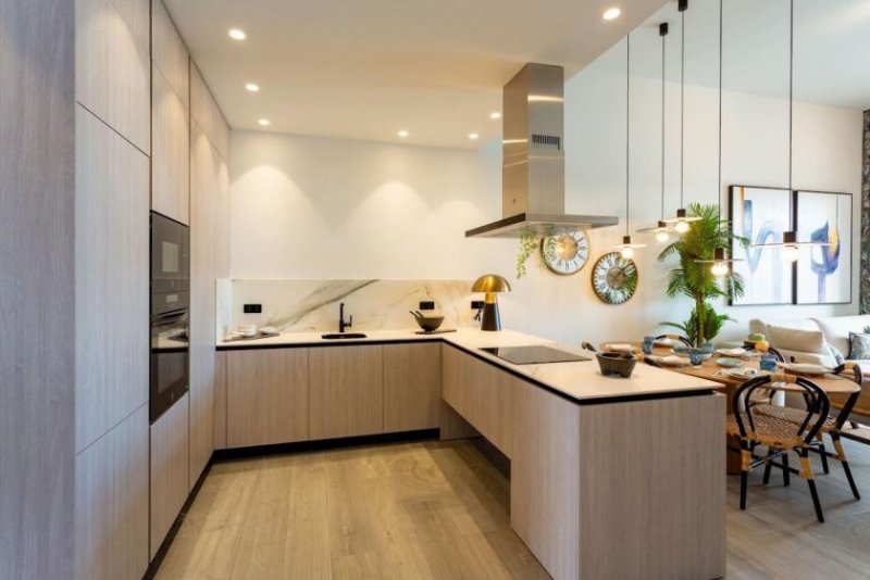 Algorfa Doppelhaushälften mit 3 Schlafzimmern, 2 Bädern, Dachterrasse, Klimaanlage und Privatpool in der wunderschönen Golfanlage La