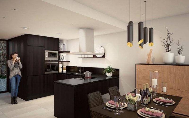 Algorfa Elegante Doppelhaushälften mit 3 Schlafzimmern, 2 Bädern, Klimaanlage und Privatpool in einer wunderschönen Golfanlage Haus