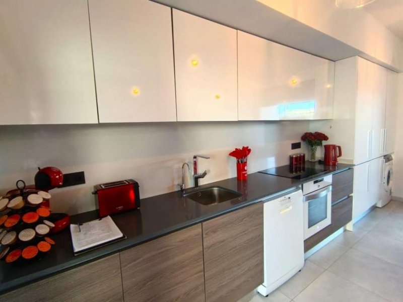 Algorfa Erdgeschoss-Wohnung mit 2 Schlafzimmern, 2 Bädern, Kfz-Stellplatz und Gemeinschaftspool im La Finca Golf Resort Wohnung kaufen