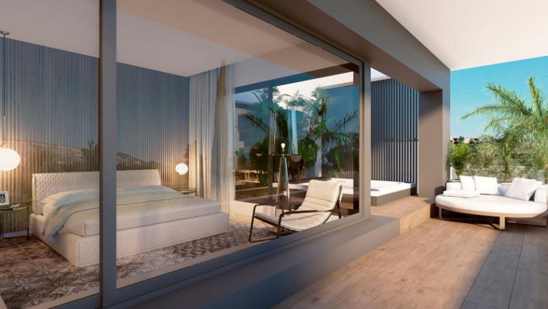 Algorfa Fantastische Villen mit 3 Schlafzimmern, 3 Bädern, Klimaanlage, Fußbodenheizung und Privatpool in erester Linie am Golfplatz